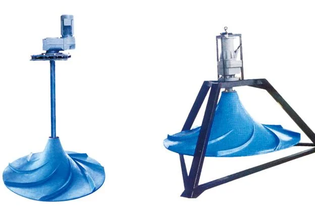 Wastewater Treatment Product Hyperboloid Mixer