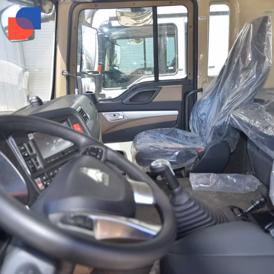 Sino Truck HOWO/Sitrack Chassis Beton-LKW-Mischer-Fahrzeug mit hoher Qualität